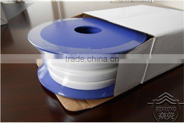 White PTFE expanded joint sealing tape