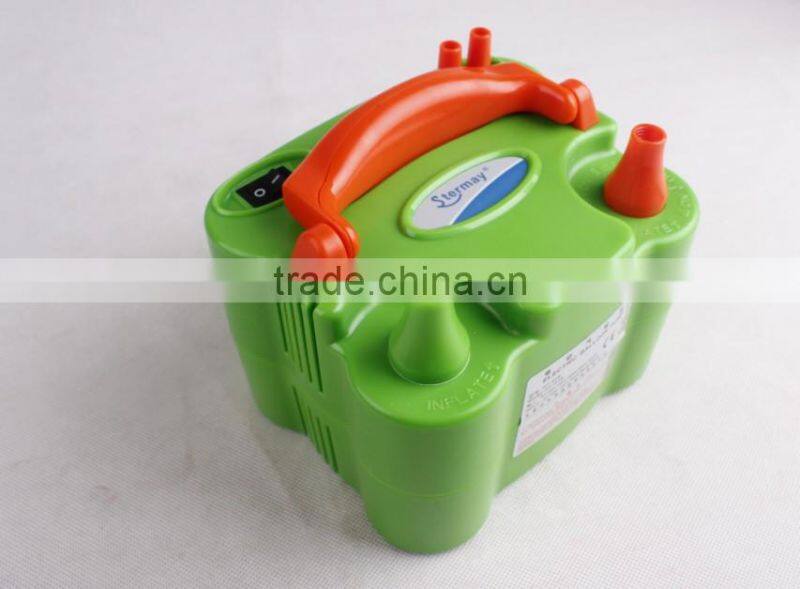 High Quality Inflator Air Electric Balloon Pump HT518