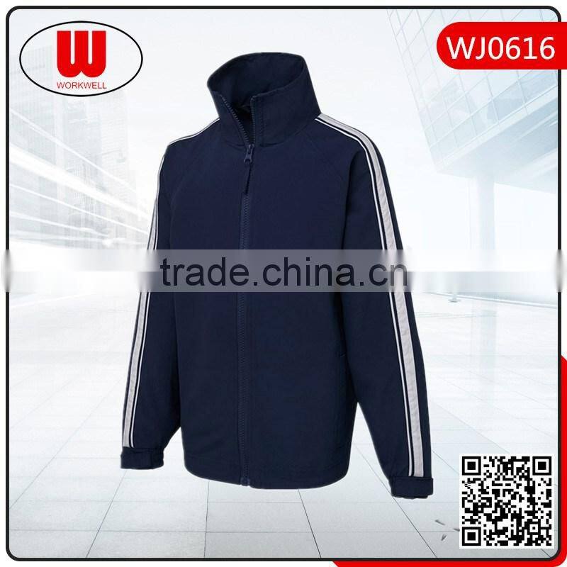 high quality school unifrom and training jogging wear