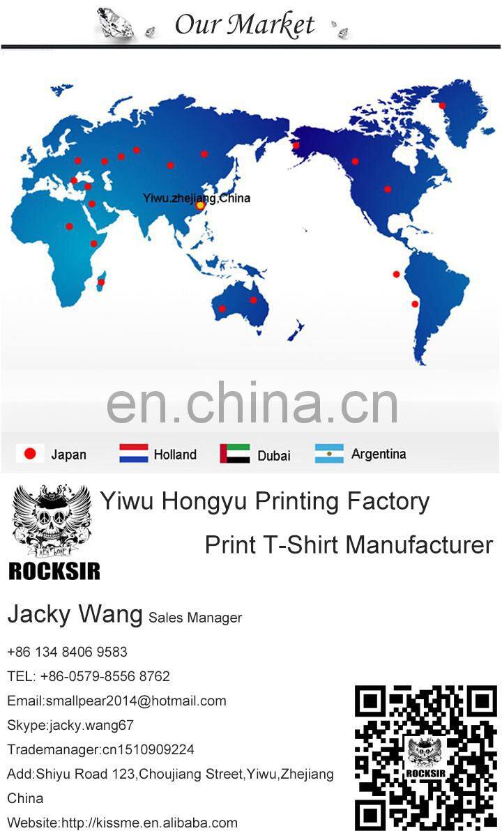 Summer New 3D men t shirt with print,skull printed t-shirt