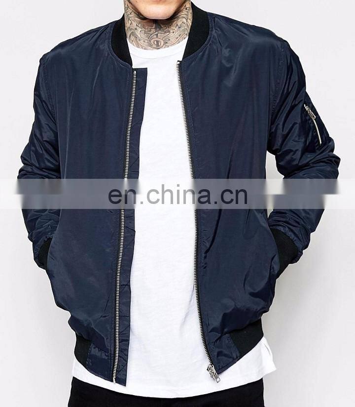 Custom Mens Scooter Retro Mod zip bomber jackets