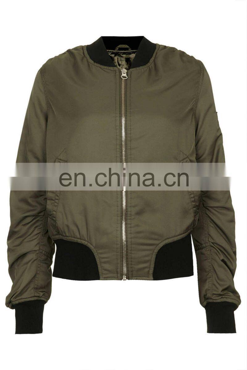 design your own bomber jacket with flight style