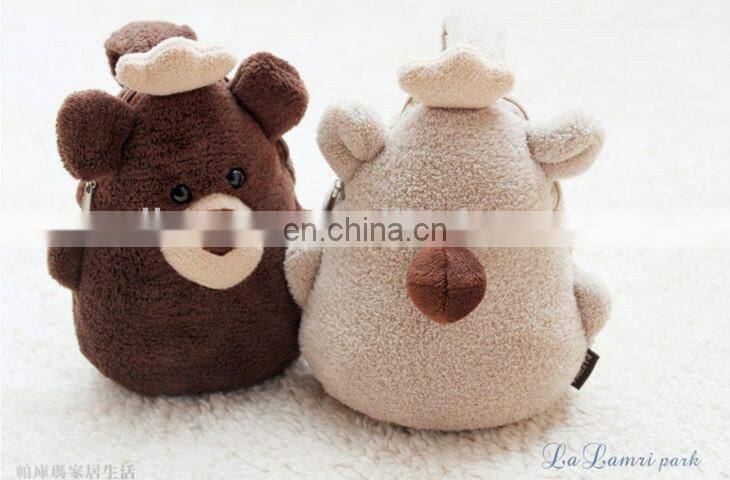 ANIMAL WALLET HANDBAG