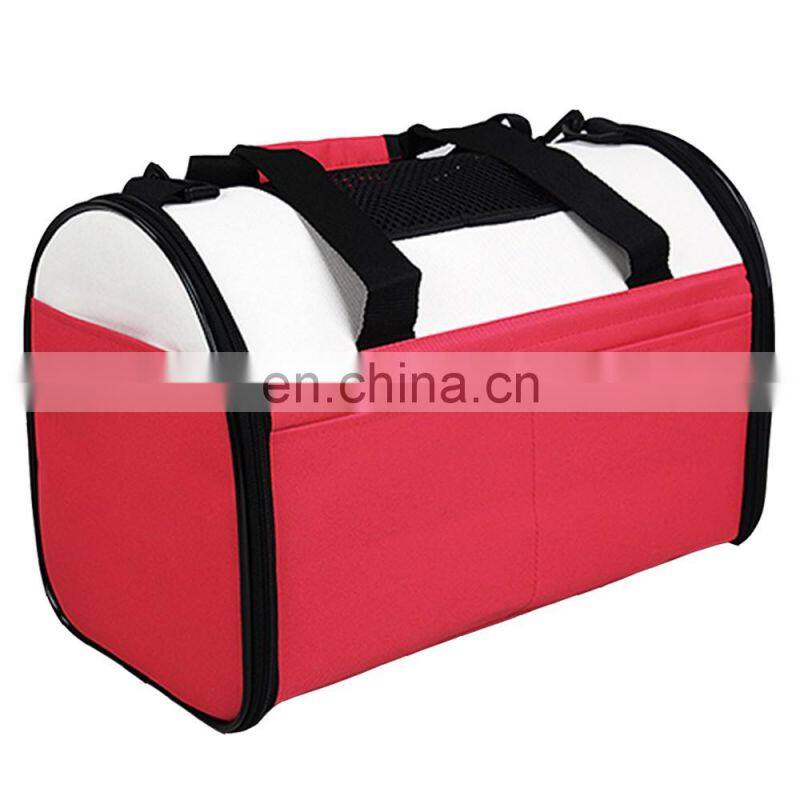 Fashion High Quality Easy-taking Pet carrier For Dog And Cat Outdoor bag