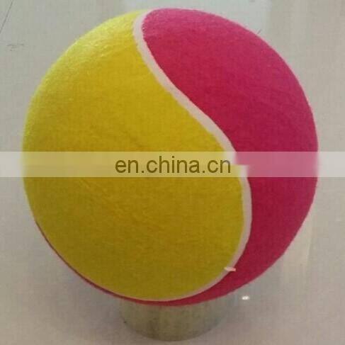 Promotional Jumbo Felt Tennis Volleyball 8.5"