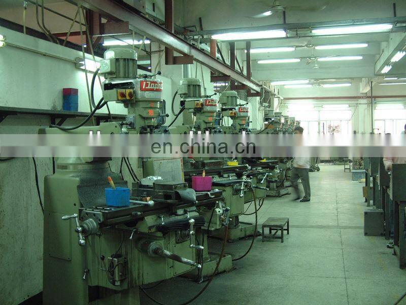 Injection moulding