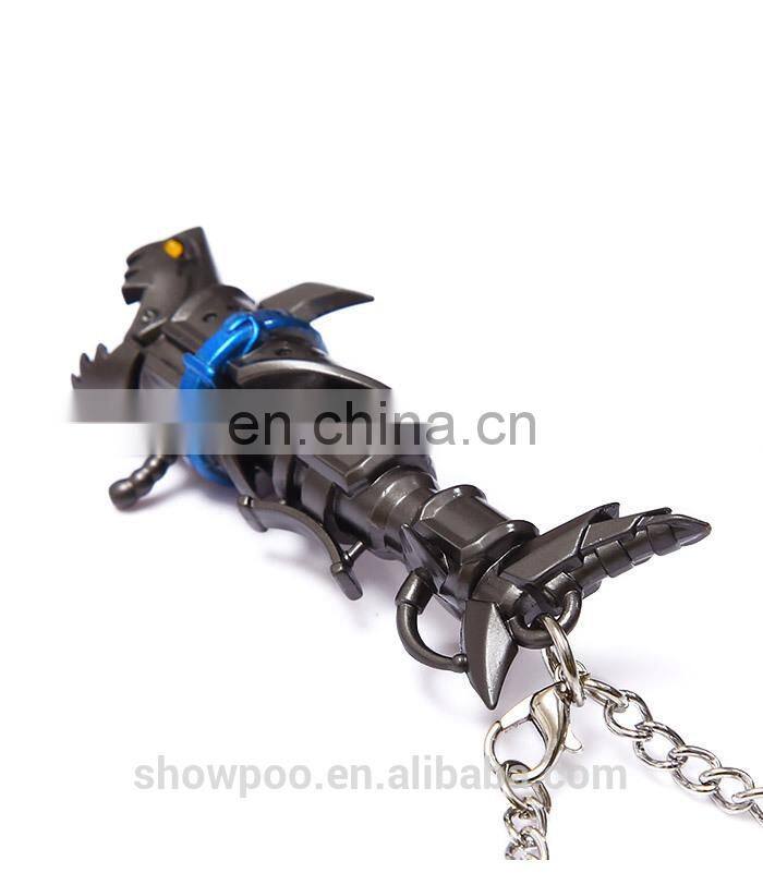 New products key chain league of legends Jinx key chain