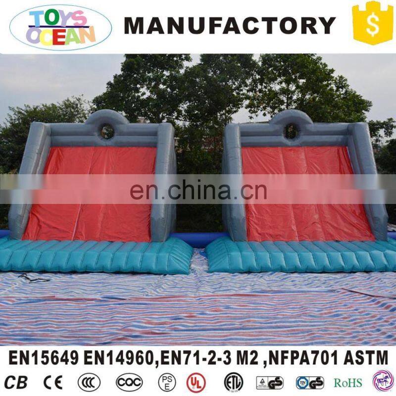 new inflatable basketball shooting field for outdoor team player