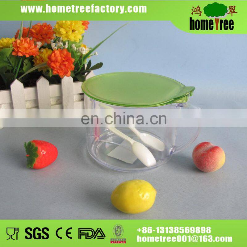 Hot sale plastic seasoning box