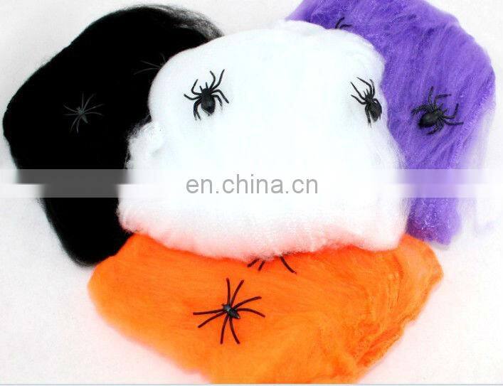 halloween spider web