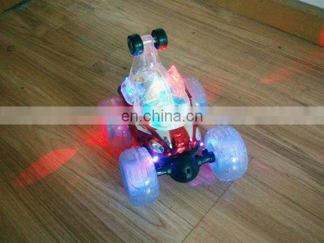 Children hobby toy 8CH Radio Control rc tractor trucks with Batteries