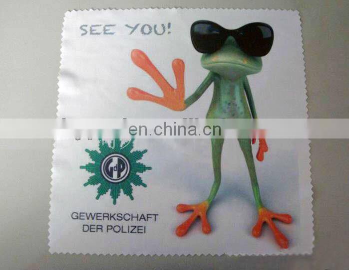 microfiber jewelry cleaning cloth