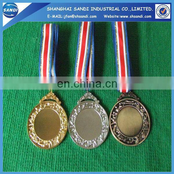sports metal gold medal for award