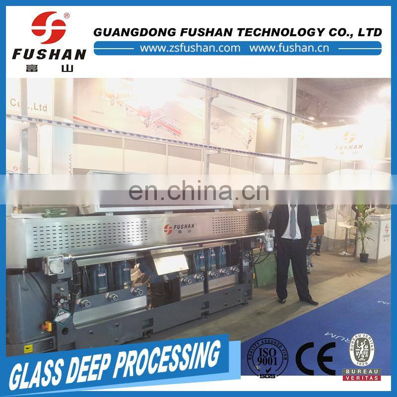 Custom logo glass grinding and polis wholesale
