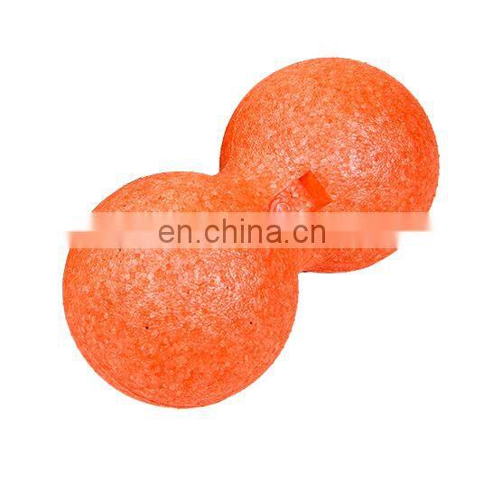 High Quality Cheap Custom Logo Colorful PVC Body Relaxing Spike Mini Massage Ball Set