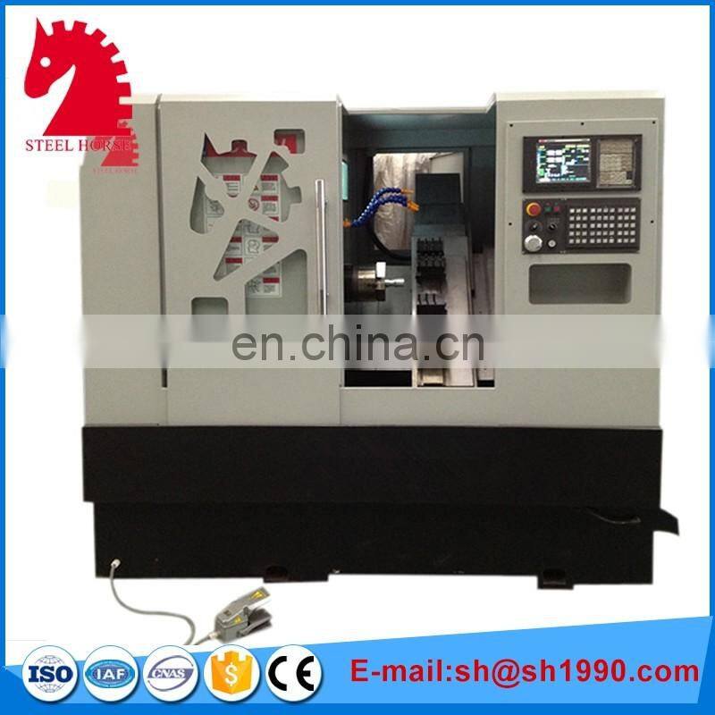 large CK61160 CK61180 heavy duty CNC lathe machine