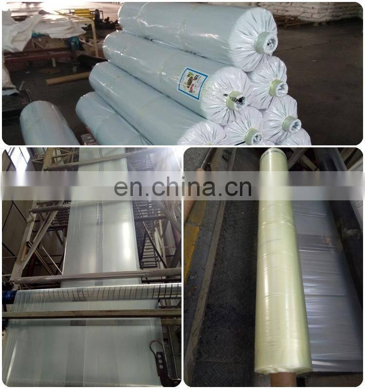 LDPE Silver and Black Mulch Film For Agriculture usage