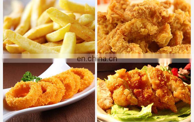 Stainless steel Gas Fryer/ Fried Chicken Fryer