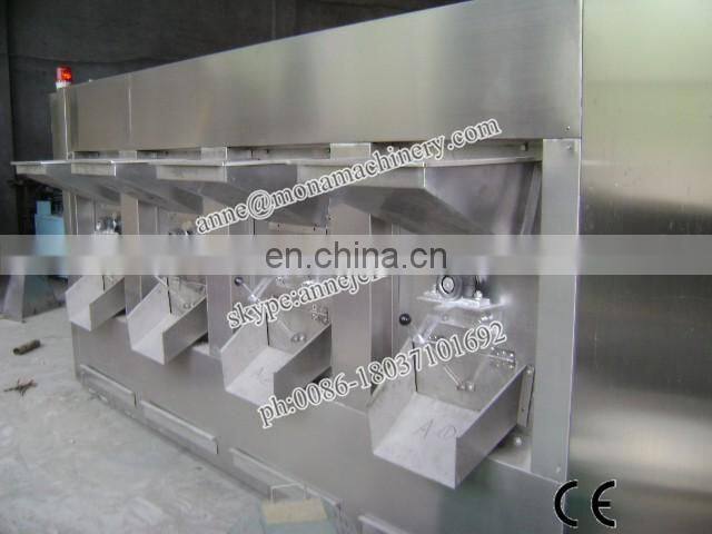 Widely used peanut roaster for sale Manufacture Almond roasting machine