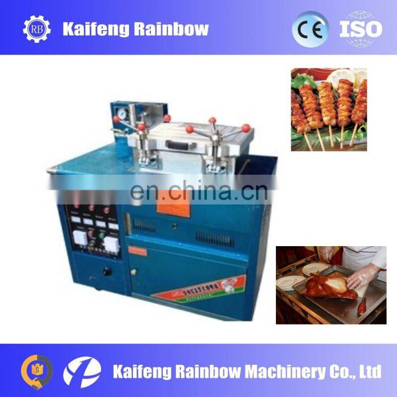 Big stainless steel fish/chicken/duck/meat smoke machine