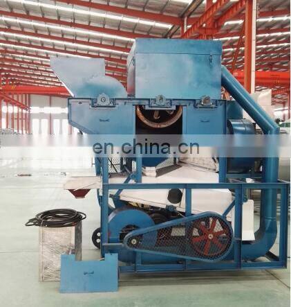 Peanut cleaner /groundnut destone machine /peanut peeling machine