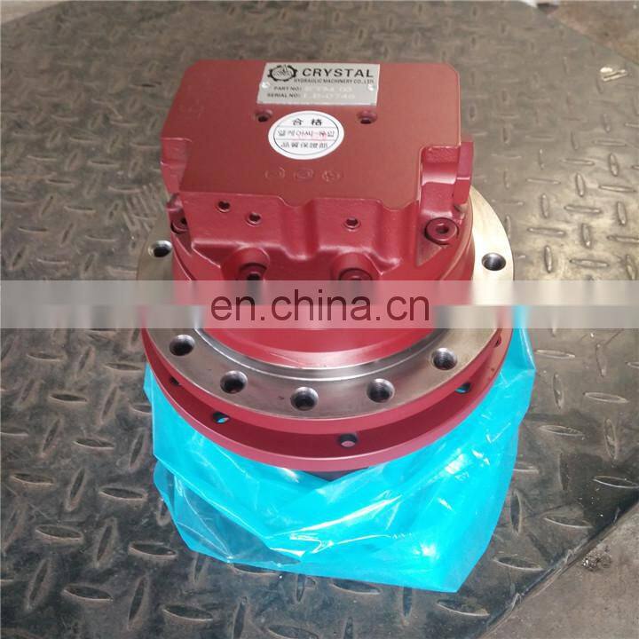 TM03 GM03 Final Drive For Mini Excavator