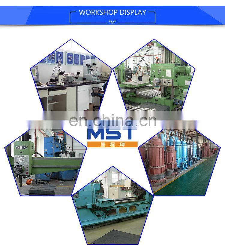 WQ Series Centrifugal submersible water pump