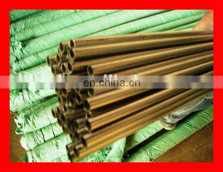 Professional C33000 brass round pipe with great price