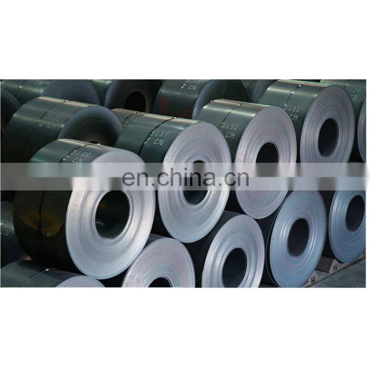JIS G3131 SPHC Hot Rolled Steel Coil