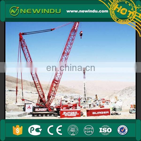 SANY Machinery 55 ton QUY55 Crawler Crane Price
