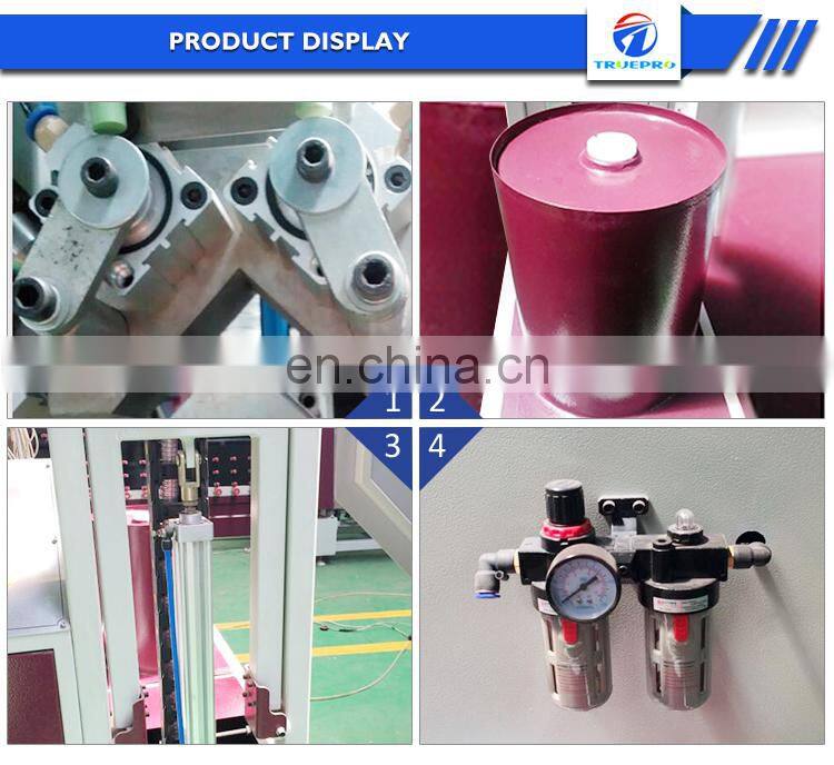 Vacuum argon gas molecular sieve filling machine for sale