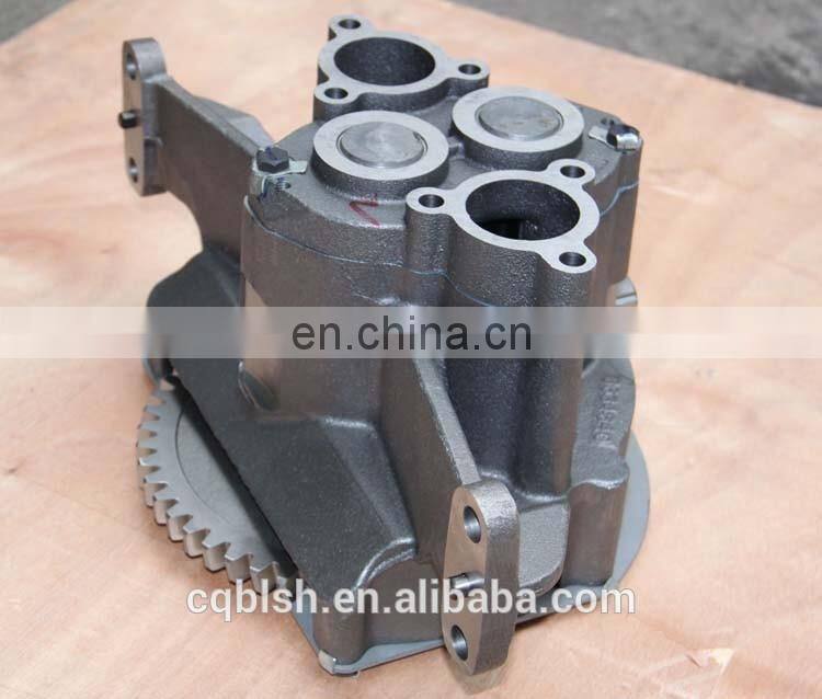Diesel engine parts 3096326 Lubricating Oil Pump