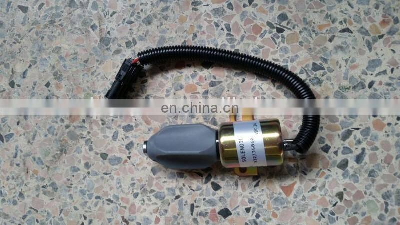 Diesel Fuel Shut Off Solenoid Valves 11033561