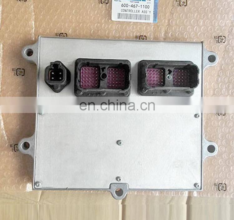ECM ECU 6004671100 For 6D107 Electronic Control Module Spare Part