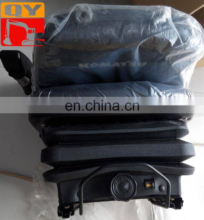 Excavcator pc200-7 pc300-7 pc400-7 Seat Ass'y 20Y-57-31400 Cab Operator's Seat