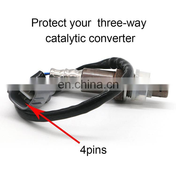 Guangzhou Factory 89465-97218 89465-06240 89465-0K010 For Hilux Fortuner Innova Car Oxygen Sensor