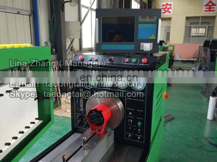 22KW Diesel Injection Test Bench DTS619 For Ship Engine