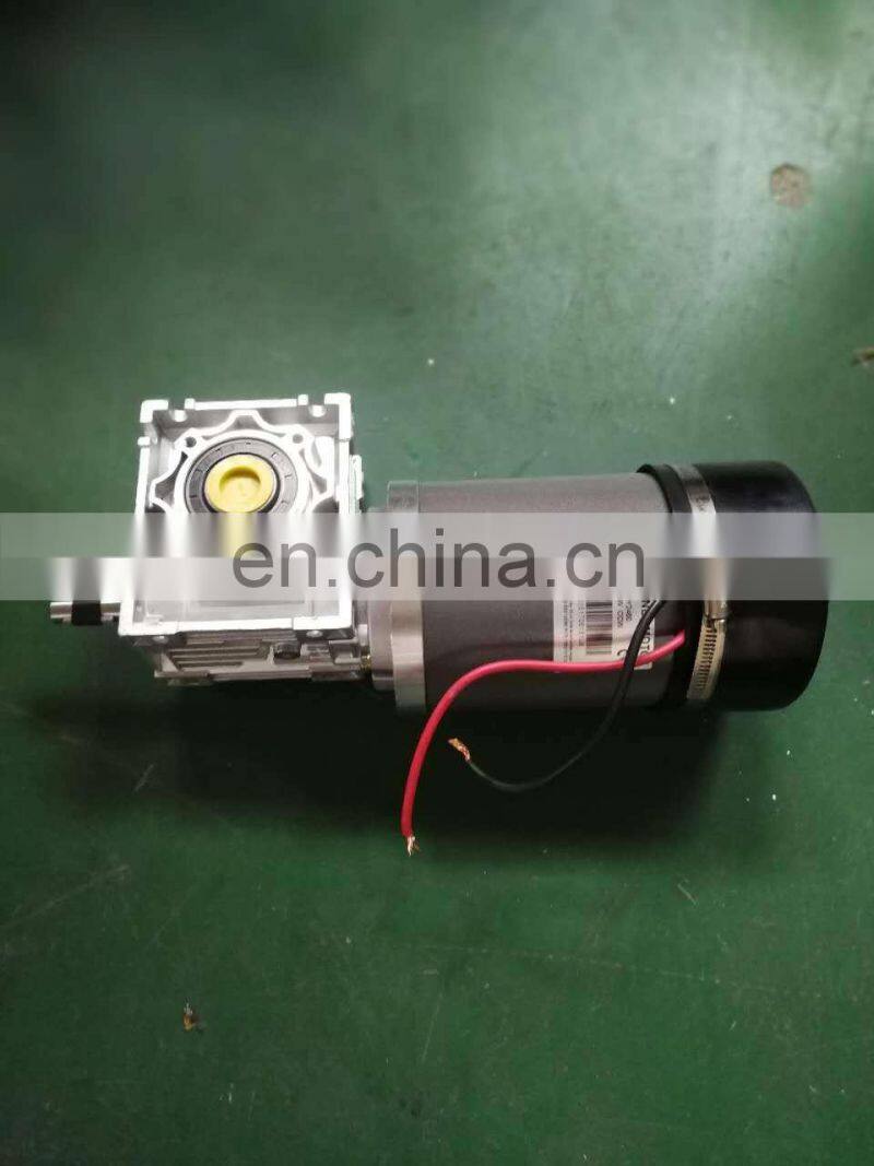 S1 Duty Motor Tarpaulin DC motor 24V 600W With Gear BOX