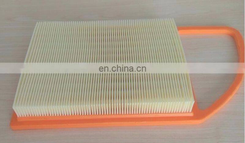 Original quality Car air filter 1444 TV / Auto Air filter for Peugeot OE 9685468780