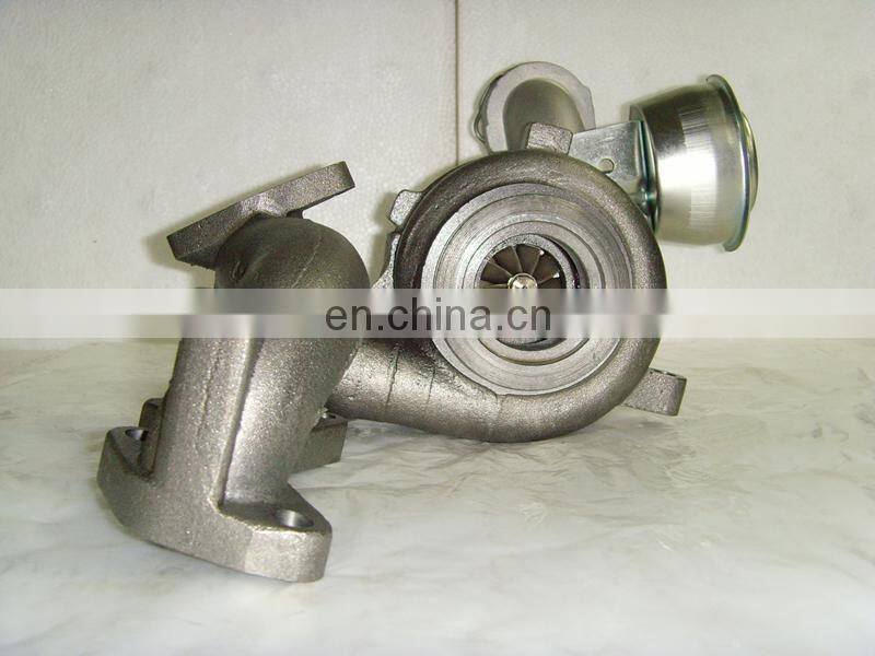 GT1749V (S2) exhaust manifold turbocharger for Audi Touran Car BKD Engine turbo 03G253019A 724930-5008S 724930-0009 724930-5009S