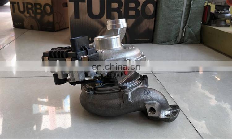 Genuine Brand New Turbo GTB2060VKLR 802774-5007S A6420901686 turbocharger For Mercedes GL Class 3.0D OM642LS Euro engine parts
