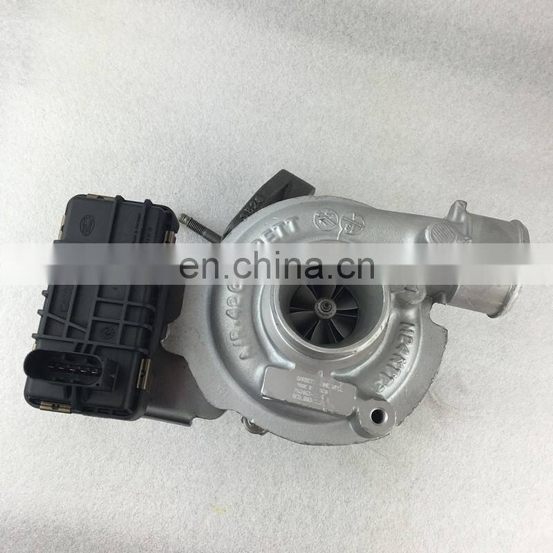 Turbocharger for Chevrolet Captiva Opel Antara Z20DM Z20D Engine parts GTB1549VK Turbo 96440365 4805337 762463-0006 762463-5002S