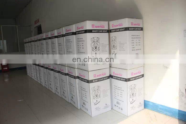 Top sale colourful baby car seat for 0-4 years old with 0-18kg weight