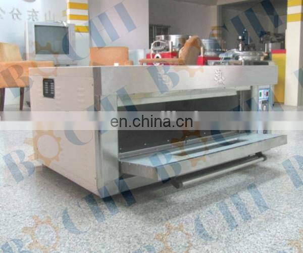 stainless steel 1 deck 2 trays cake and pizza toaster oven