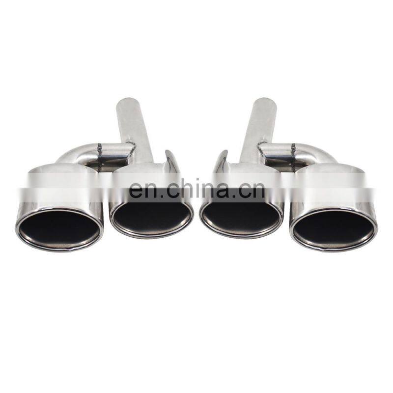 Exhaust Muffler Pipe Tip For Mercedes-Benz F-71-0023-01-D