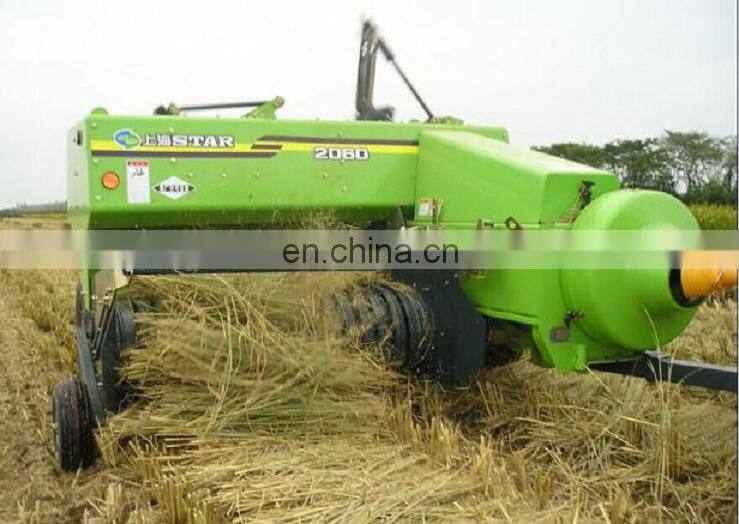 HIGH QUALITY MINI-ROLL BALER 9JYQ-85(TRB0910) BUNDLING MACHINE