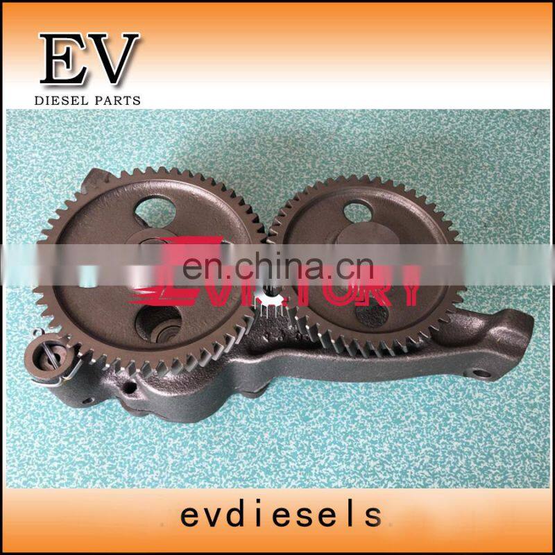 3204 oil pump fit for caterpillar E325 excavator parts