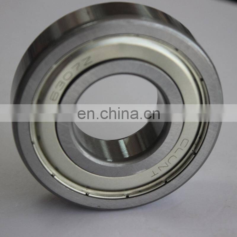Ball bearing 6307z 6307zz deep groove ball bearing 6306 z zz