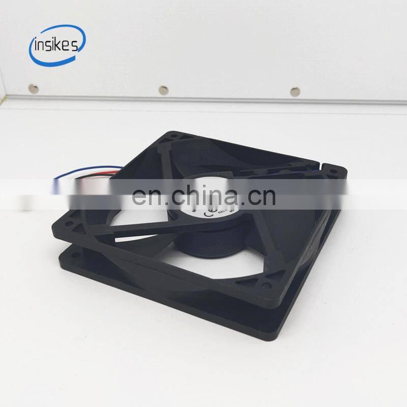 EFB1212HH R00 12V 0.45A 12025 12cm power cooling fan 3-wire