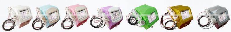 Ultrasound Cavitation RF Slimming Machine